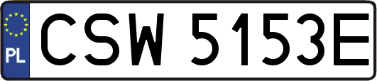 CSW5153E