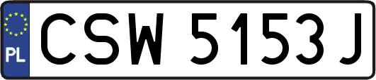 CSW5153J