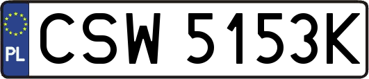CSW5153K