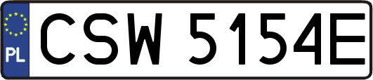 CSW5154E