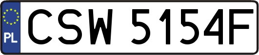 CSW5154F