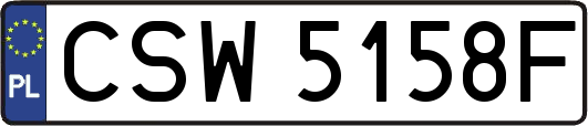 CSW5158F
