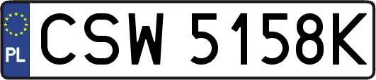 CSW5158K