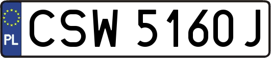 CSW5160J