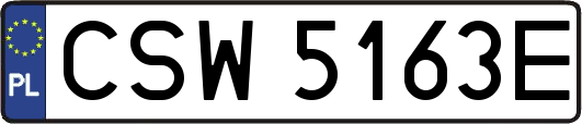 CSW5163E