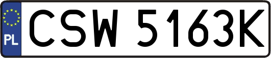 CSW5163K