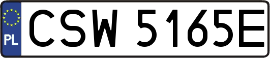 CSW5165E