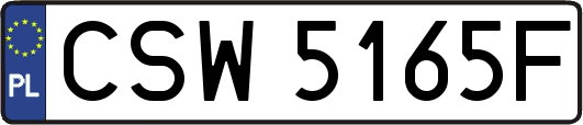 CSW5165F