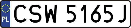 CSW5165J