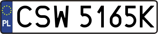 CSW5165K