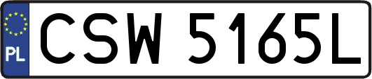 CSW5165L