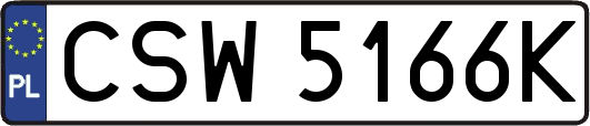 CSW5166K
