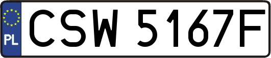 CSW5167F