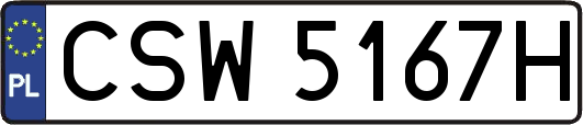 CSW5167H