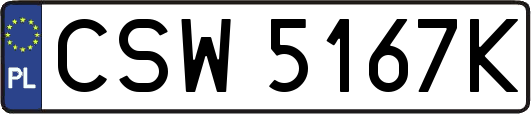 CSW5167K