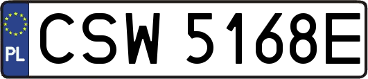 CSW5168E