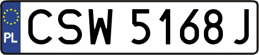 CSW5168J