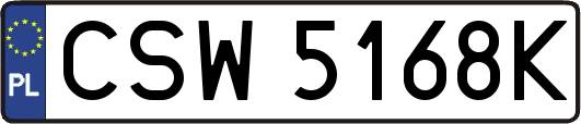 CSW5168K