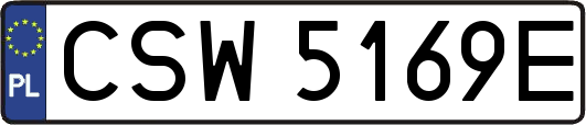 CSW5169E
