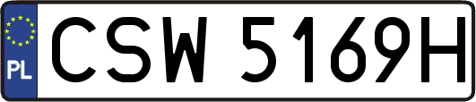CSW5169H