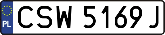 CSW5169J