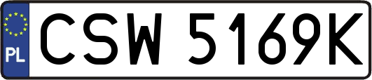 CSW5169K