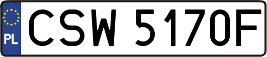 CSW5170F