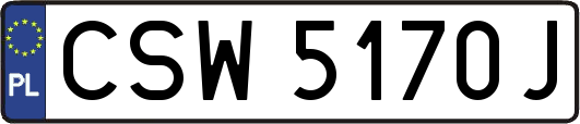 CSW5170J
