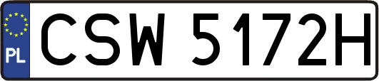 CSW5172H