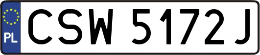 CSW5172J