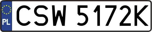 CSW5172K