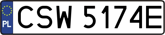 CSW5174E