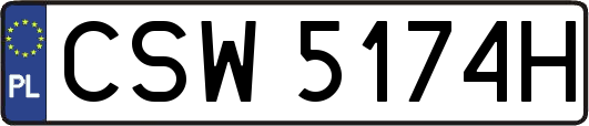 CSW5174H