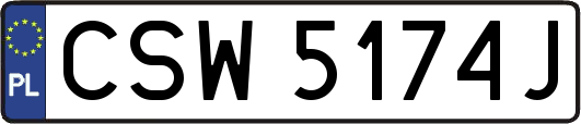 CSW5174J