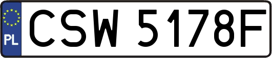 CSW5178F