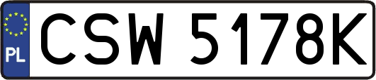 CSW5178K