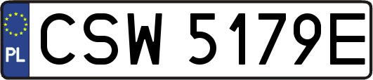 CSW5179E