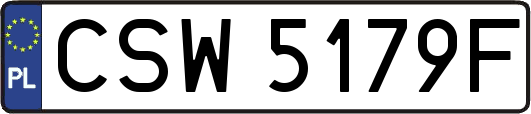 CSW5179F