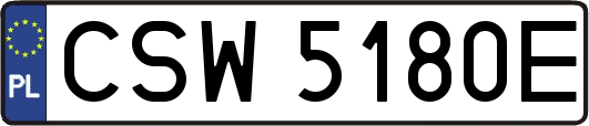 CSW5180E