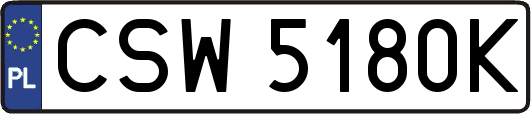 CSW5180K