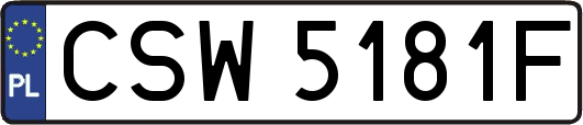 CSW5181F