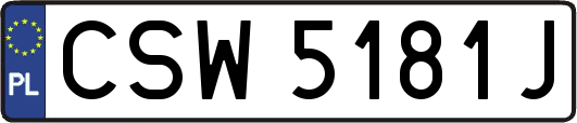 CSW5181J