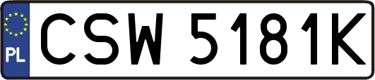 CSW5181K