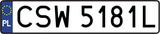 CSW5181L