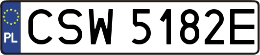 CSW5182E