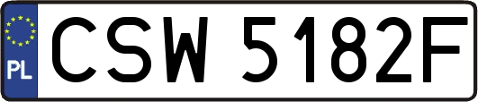 CSW5182F