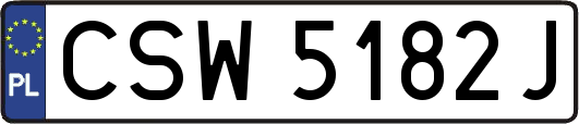 CSW5182J