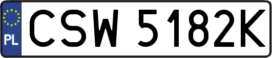 CSW5182K