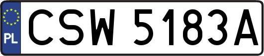 CSW5183A