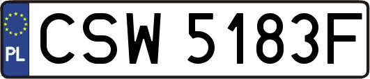 CSW5183F